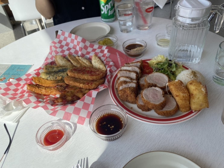  창원 해피치즈스마일 용호점 : 주관적 리뷰