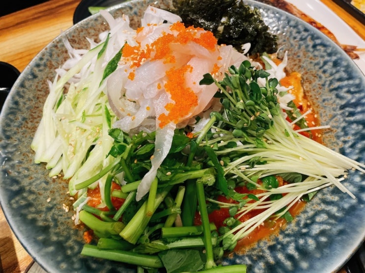  [금정역 맛집] 금정어시장 2호점 가성비 좋은 물회맛집
