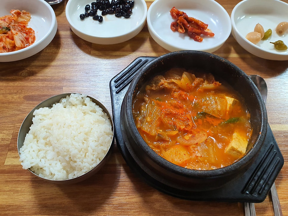 김밥천국 동해점 사진 5