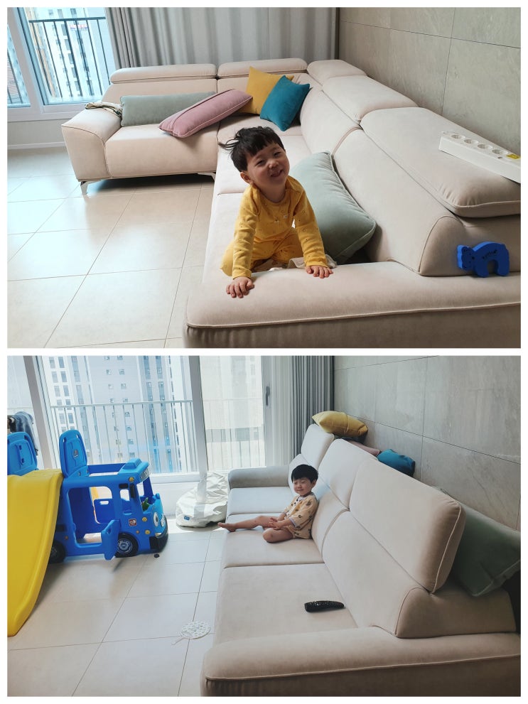 쇼파 분리 틈 청소 기역(ㄱ)자 쇼파 일(-)자로 만들기 쇼파 분리 틈 청소 기역(ㄱ)자 쇼파 일(-)자로 만들기