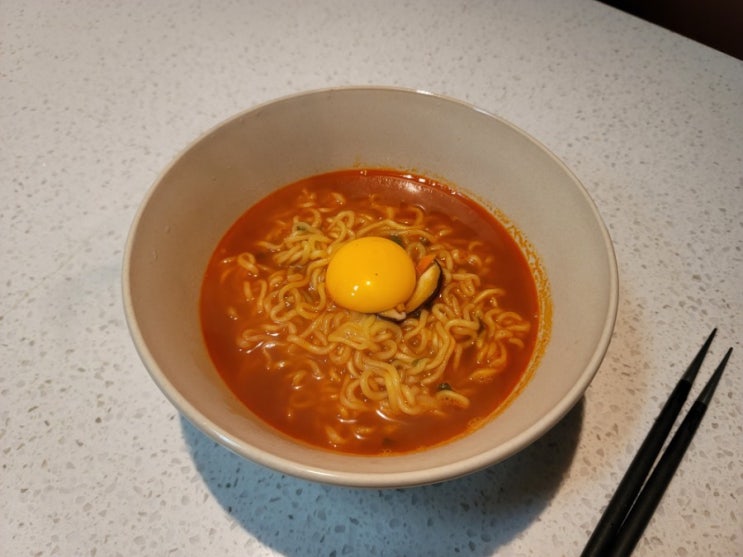 글라이드 칼칼한 칼칼라면 유탕면/ 해장라면으로 제격 글라이드 칼칼한 칼칼라면 유탕면/ 해장라면으로 제격