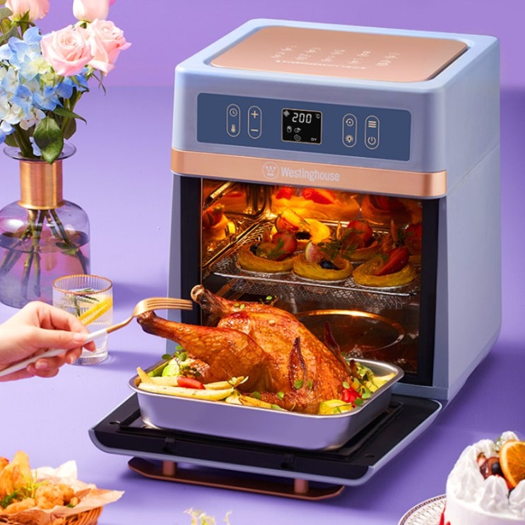 핵가성비 좋은 Westinghouse 12L 대용량 에어프라이어 가정용 다기능 좋아요 핵가성비 좋은 Westinghouse 12L 대용량 에어프라이어 가정용 다기능 좋아요
