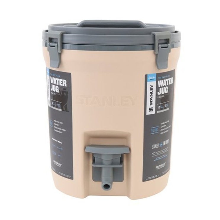 인기 급상승인 스탠리 워터저그 7.5L 샌드베이지 좋아요 인기 급상승인 스탠리 워터저그 7.5L 샌드베이지 좋아요