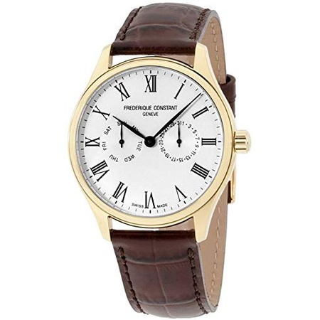 인지도 있는 Frederique Constant Classics 쿼츠 무브먼트은 다이얼 남성용 시계 FC-259WR5B5 ··· 인지도 있는 Frederique Constant Classics 쿼츠 무브먼트은 다이얼 남성용 시계 FC-259WR5B5 ···