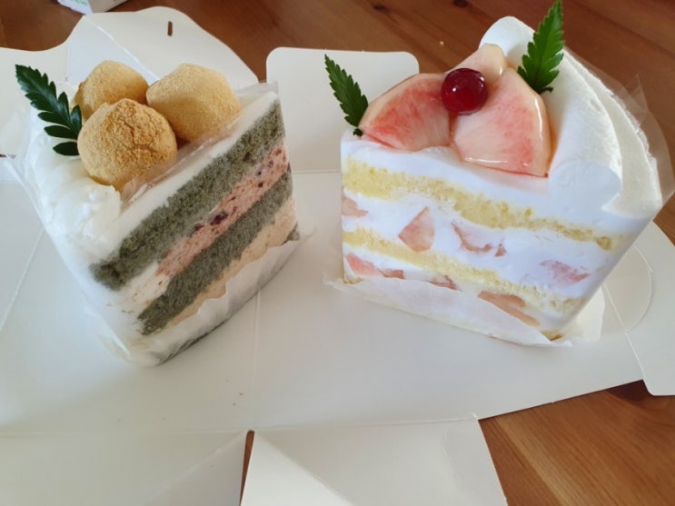  갸또블랑 - 다산 수제 케이크 전문점