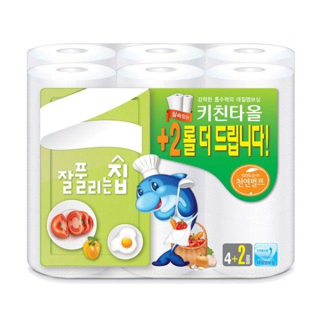 가성비갑 VOB410794다이소키친타올(130매x6롤/두루마리) 잘풀리는집 숙성시트지 치킨타올 ··· 가성비갑 VOB410794다이소키친타올(130매x6롤/두루마리) 잘풀리는집 숙성시트지 치킨타올 ···