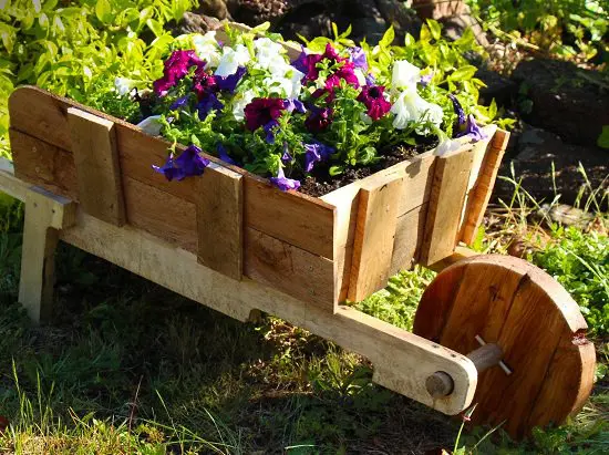 바퀴달린 화분 만들기 바퀴 화분 받침대 이동식 화단 텃밭 정원