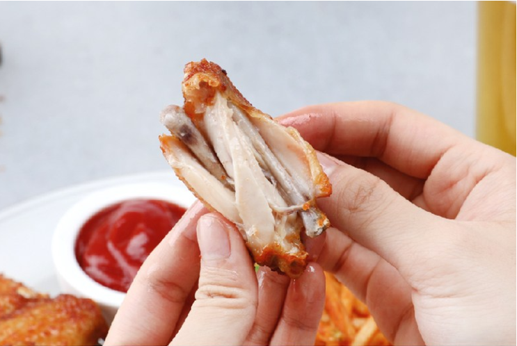  간식과 안주?!끝판왕인 사세 버팔로윙