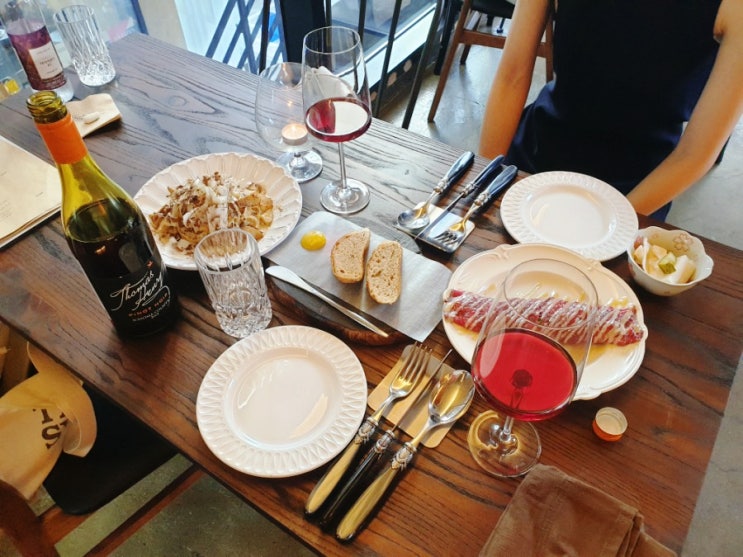  [연남동 레스토랑] 연남 맛집 오마