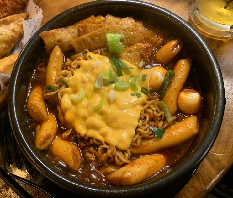  역전할맥 짜파구리 쫀맛탱 :: 역전할머니맥주 여수여서점