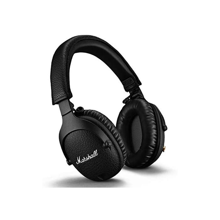 인지도 있는 가전용품 마샬 스피커 헤드셋 부품Marshall Monitor II A.N.C. Kopfhoerer - schwarz 추천해요 인지도 있는 가전용품 마샬 스피커 헤드셋 부품Marshall Monitor II A.N.C. Kopfhoerer - schwarz 추천해요