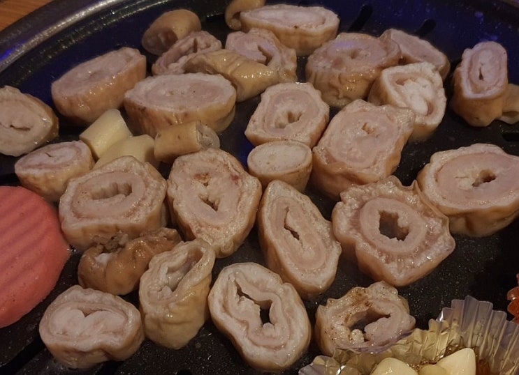 대구 동성로 막창 맛집 :: 팔공막창