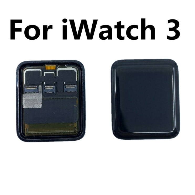 요즘 인기있는 Apple Watch 3 Series 3 LCD Sinbeda Original LTE GPS 디스플레이 디지타이저 어셈블리 iwatch 3 Series3 S3 38m