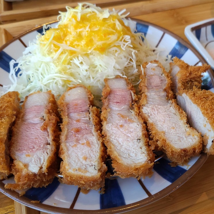  진해 자은동 맛집 문카츠 3번 방문 후기