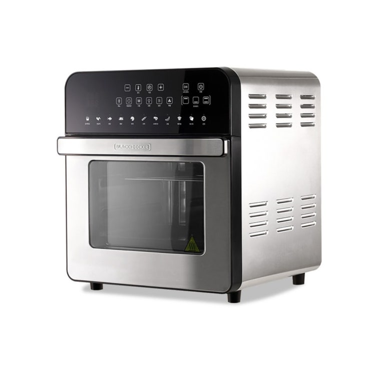 가성비 뛰어난 Black&Decker Air Fryer Oven 14L 블랙앤데커에어프라이어 오븐14L ···