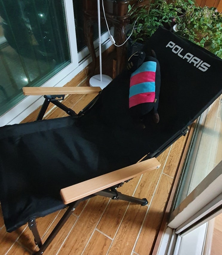  가성비 끝판왕! 폴라리스 실렌티움 캠핑의자 리뷰보고 구매하자!