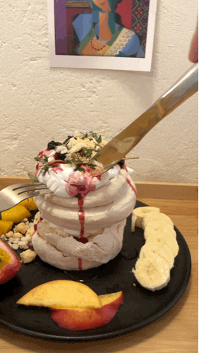  [서울/관악구] 파블로바가 맛있는 샤로수길 디저트 맛집, 옐로우버터드림 리뷰