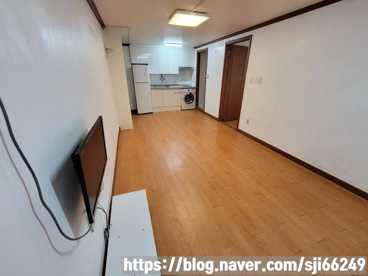  파주 탄현면 법흥리 1.5룸 전세 4500만 풀옵션 거실 넓고 안방이 넓은 깔끔한 1.5룸, 파주 영어마을 헤이리 1.5룸 전세 임대