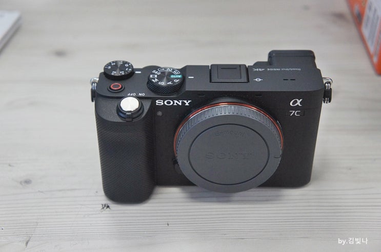  소니 미러리스 알파 A7c 스펙과 중고카메라추천 매장!