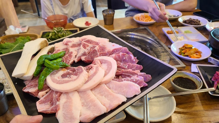 서귀포 현지인 맛집 착한괴기 흑돼지특수부위 한판 3만원 서귀포 현지인 맛집 착한괴기 흑돼지특수부위 한판 3만원