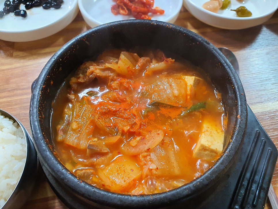 김밥천국 동해점 사진 6