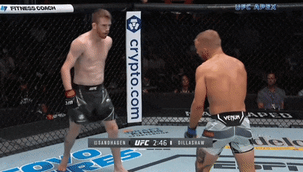 UFC on ESPN 27: 샌드하겐 vs 딜라쇼 리뷰(GIF) - EPO 없이도 탑 클래스 UFC on ESPN 27: 샌드하겐 vs 딜라쇼 리뷰(GIF) - EPO 없이도 탑 클래스