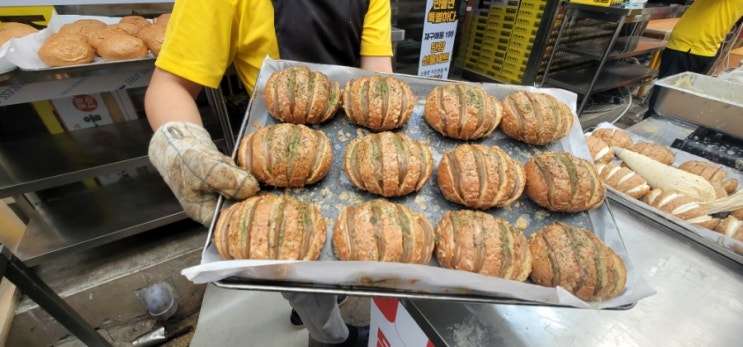  단양구경시장 영업 시간 및 주차와 맛집