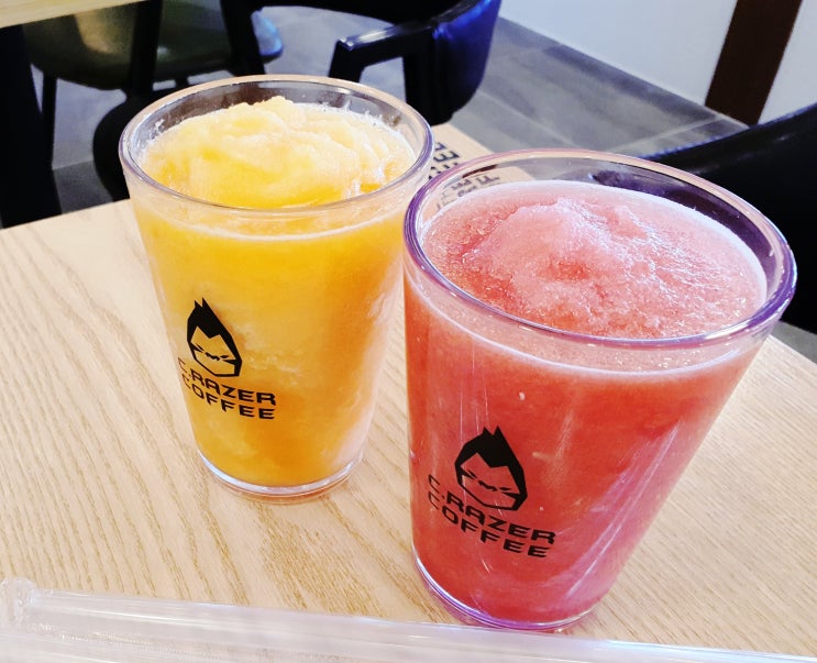 포항 분위기좋은카페 크레이저커피 포항오천점