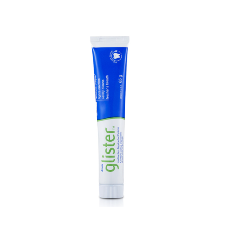  갓성비 좋은 암웨이 글리스터 멀티액션 플로라이드 치약, 65g, 1개 ···