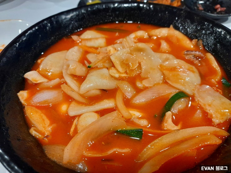  방이동 먹자골목 맛집  점심식사로 유명한 중식당 난랑 후기 잠실역맛집