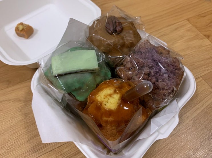  [대구/지산동] 대구 디저트 맛집 :: 파운드마켓