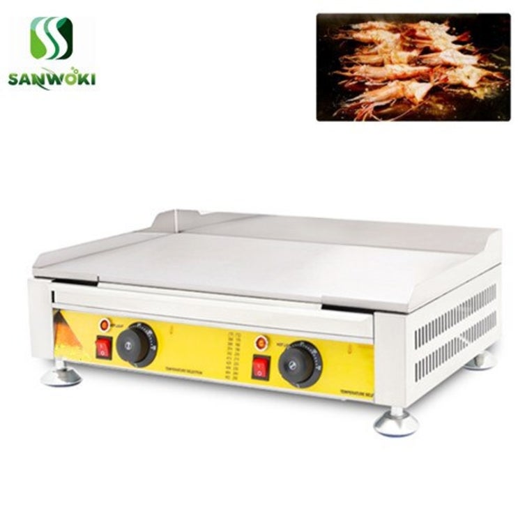 가성비 좋은 전기 철판 Plancha 철 요리 플레이트 철판 구이 기계 스테이크 철판 플레이트 바베큐 그릴 핫 플랫 플레이트, 220v ··· 가성비 좋은 전기 철판 Plancha 철 요리 플레이트 철판 구이 기계 스테이크 철판 플레이트 바베큐 그릴 핫 플랫 플레이트, 220v ···