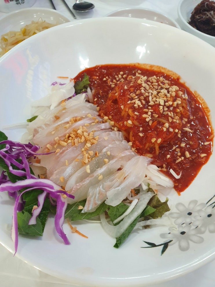  제주 김녕 횟집| 곰막식당_글쎄?