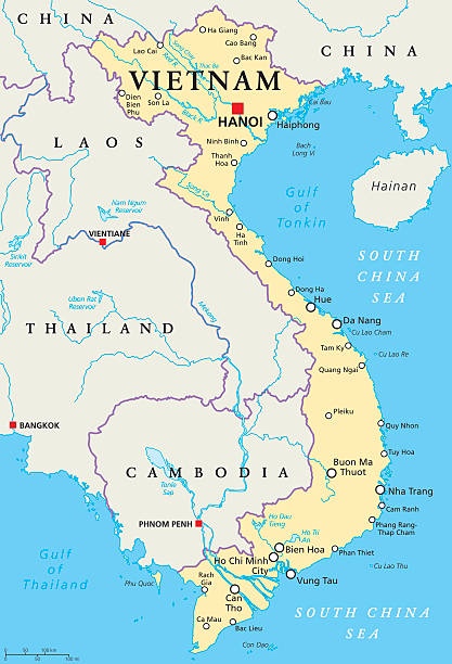 미국 현지 베트남 대사관 인증 | 모바일로