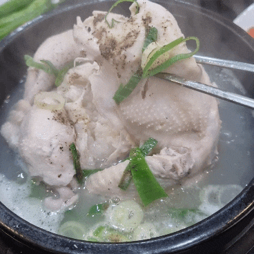  군포 산본 삼계탕 맛집 몸보신이 필요할 땐 금정역 국보삼계탕