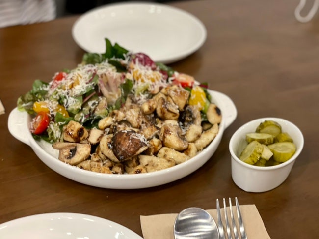 동래샐러드맛집 꼬미다 사직동스테이크 1인쉐프 숨은 맛집 동래샐러드맛집 꼬미다 사직동스테이크 1인쉐프 숨은 맛집