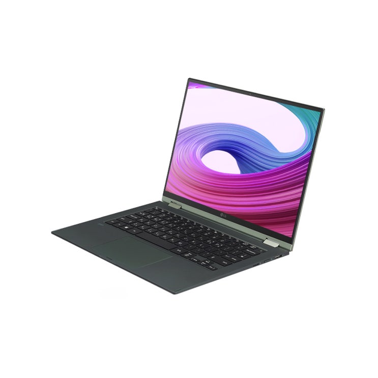 인기 많은 LG전자 그램360 노트북 토파즈 그린 14TD90P-GX70K (i7-1165G7 35.5cm), NVMe 256GB, 윈도우 미포함, 16GB ··· 인기 많은 LG전자 그램360 노트북 토파즈 그린 14TD90P-GX70K (i7-1165G7 35.5cm), NVMe 256GB, 윈도우 미포함, 16GB ···