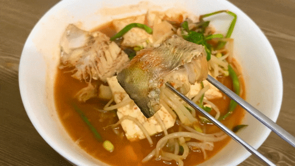  양푼이 동태찌개 바른밀키트1962