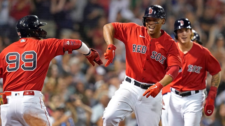  ２０２１년 ７월 ２３일 ＭＬＢ 시즌 １１０일째 