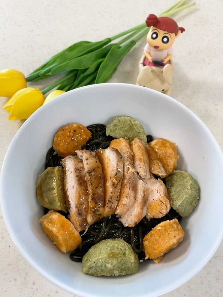 윙잇 랠리 촉촉한 닭가슴살로 만든 다이어트 닭가슴살요리