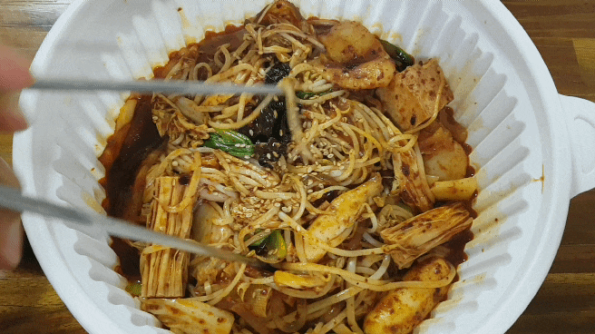  송파 문정 장지 경찰병원 마라배달맛집: 신마라명가 마라샹궈 내돈내산 후기