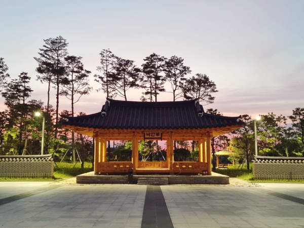  [일상]  김포 향산전통공원 한 시간 산책 코스.