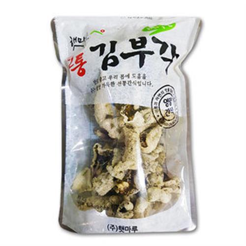 가성비 좋은 SB 햇마루 김부각 60g -20개 튀각 부각 추천합니다 가성비 좋은 SB 햇마루 김부각 60g -20개 튀각 부각 추천합니다