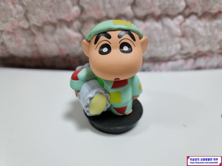  덕질 일기(짱구ver)