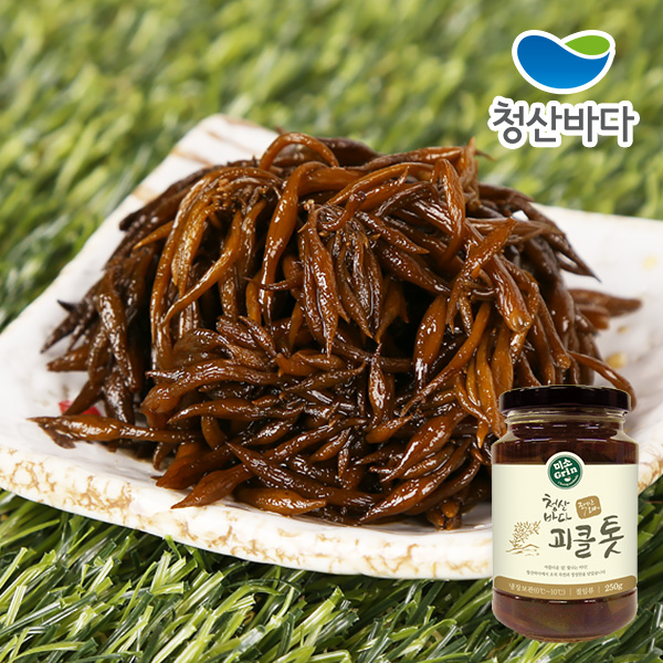 갓성비 좋은 청산바다 피클톳 1병, 250g, 2병 ···