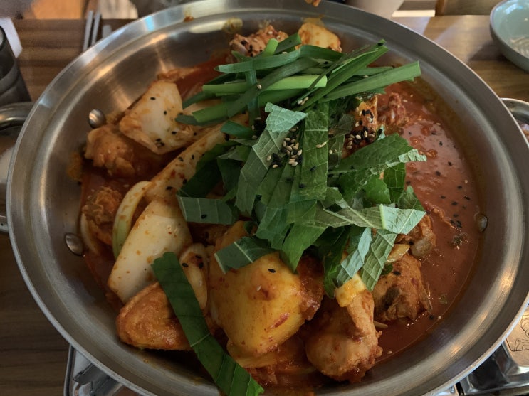 &lt;서울 이수역 맛집&gt; 고급스러운 퓨전 한식 맛집, "낯선한식 븟다" (8.8)