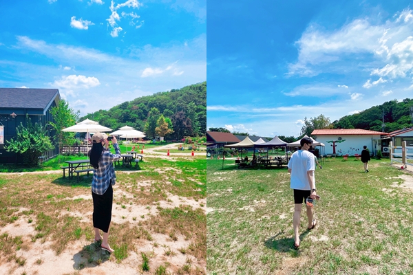  [여주 여행] 핫 플레이스는, 은아목장!