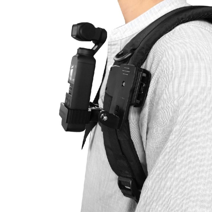 핵가성비 좋은 DJI 오즈모 포켓2 가방 끈 고정 거치대 POCKET2, 1개, 가방 끈 거치대 추천합니다 핵가성비 좋은 DJI 오즈모 포켓2 가방 끈 고정 거치대 POCKET2, 1개, 가방 끈 거치대 추천합니다