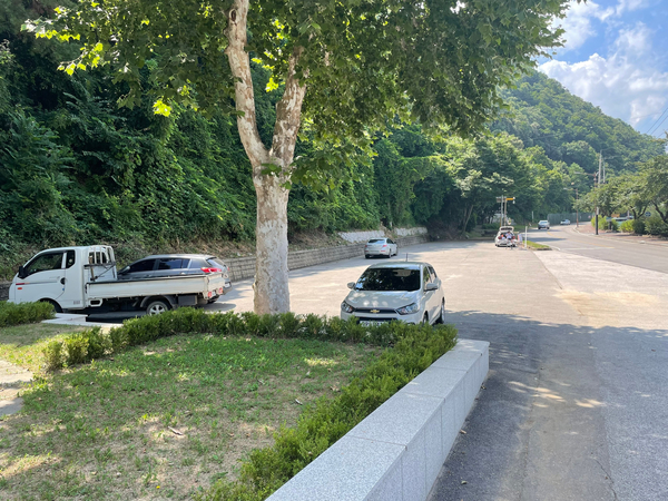  절산 헬기장 등산코스 [블랙야크 강원도 20대명산]