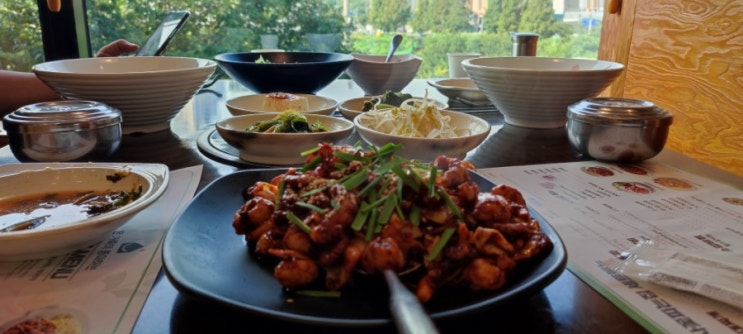  인천 맛집 구월동 맛집 복사꽃피는집 인천점